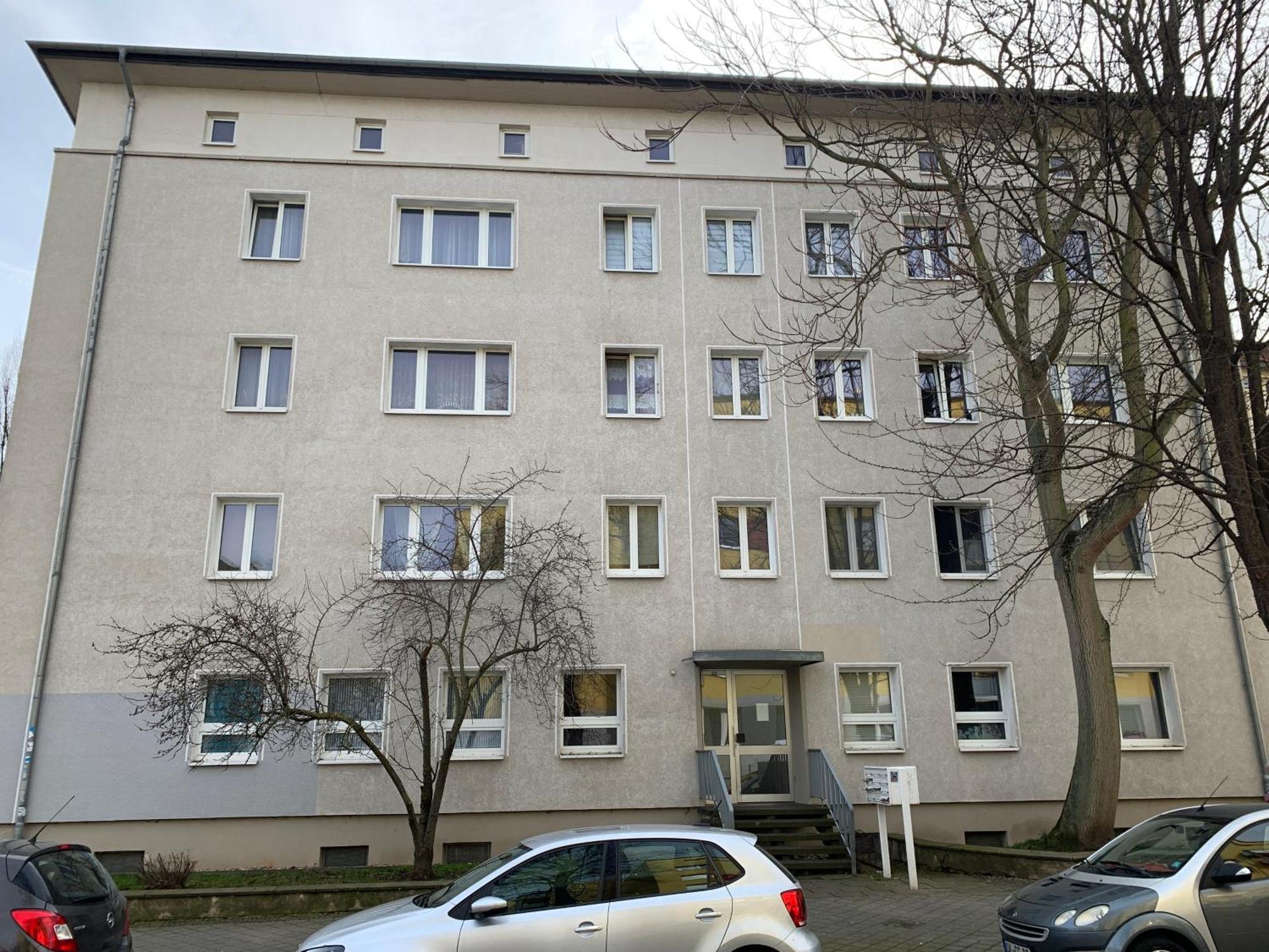 Apartament Vollausgestattet, Grosszuegig & Zentral Fuer Bis Zu 4 Magdeburg Zewnętrze zdjęcie
