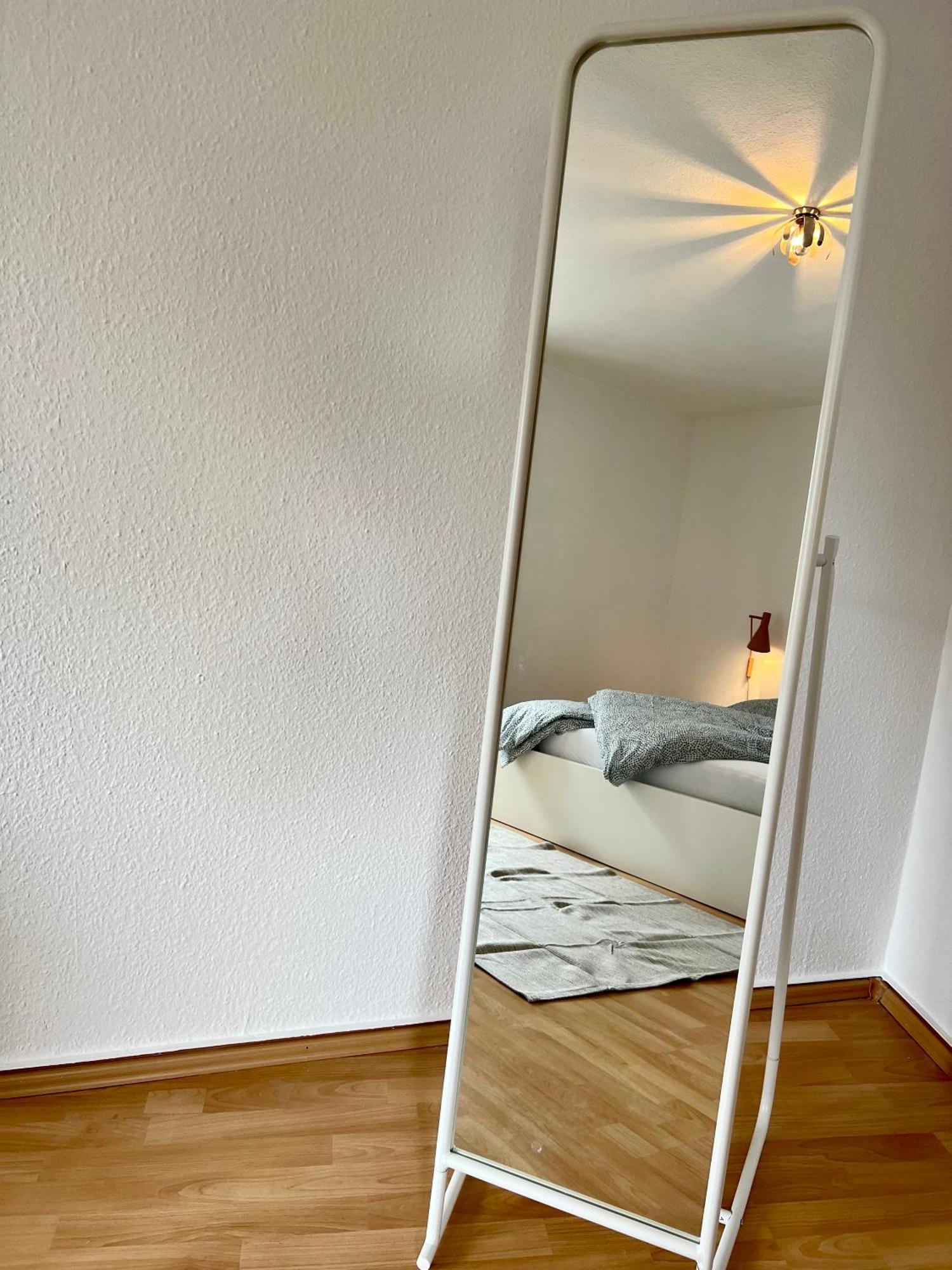 Apartament Vollausgestattet, Grosszuegig & Zentral Fuer Bis Zu 4 Magdeburg Zewnętrze zdjęcie