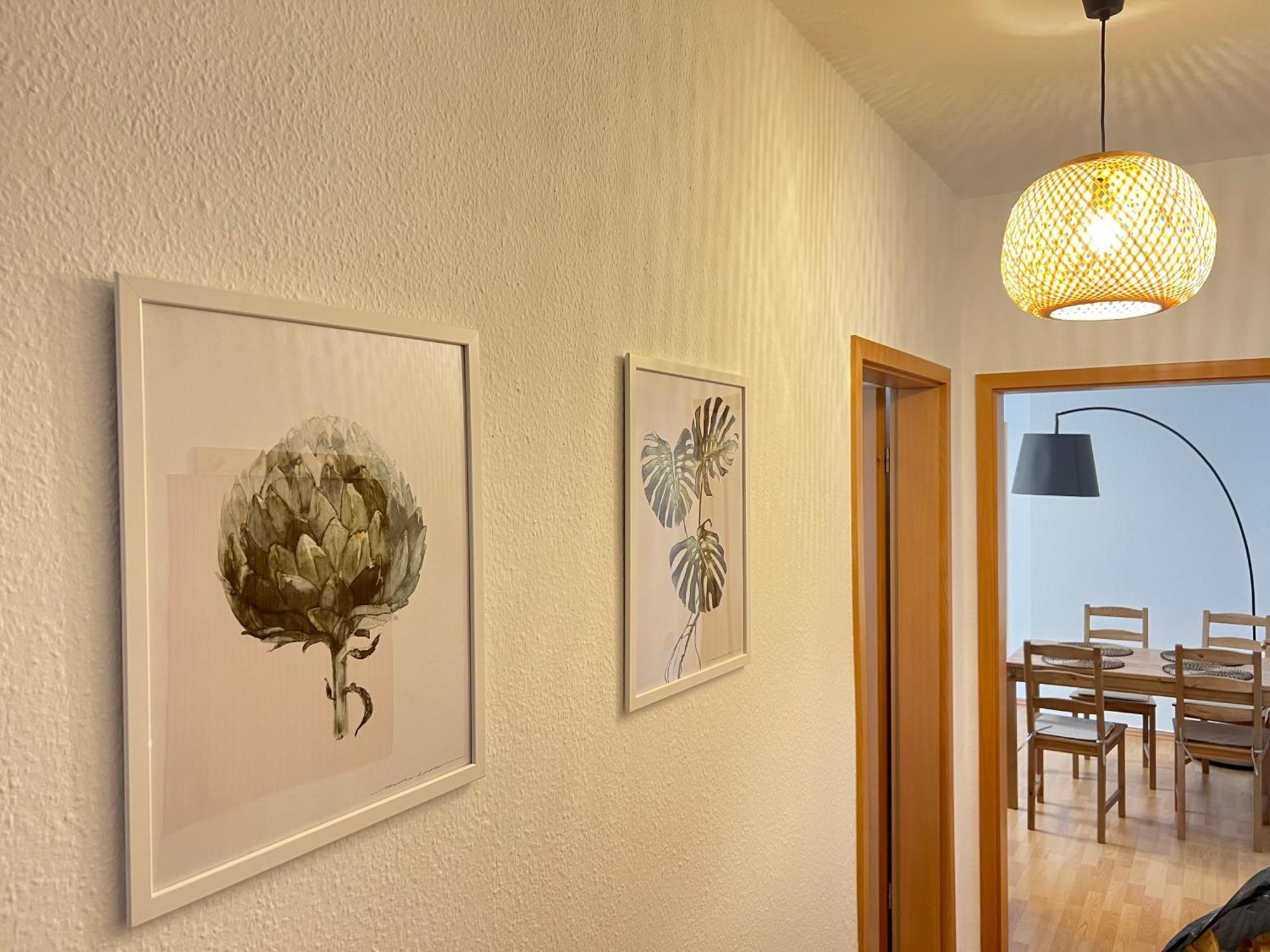 Apartament Vollausgestattet, Grosszuegig & Zentral Fuer Bis Zu 4 Magdeburg Zewnętrze zdjęcie